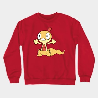 Lizard Crossbreed - Purebred Crewneck Sweatshirt